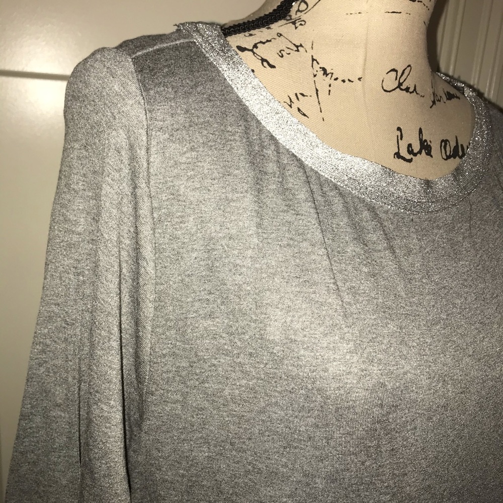 LB Casual w/ A Splash of Shimmer